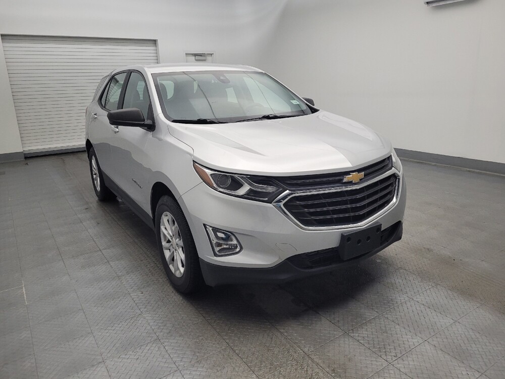 2020 Chevrolet Equinox in Lexington, KY 40509 - 18096738 13