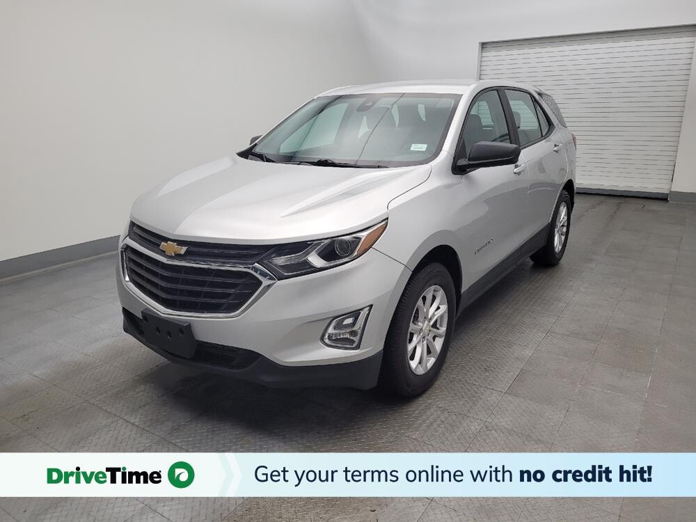 2020 Chevrolet Equinox in Lexington, KY 40509 - 18096738