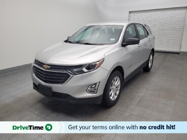 2020 Chevrolet Equinox in Lexington, KY 40509