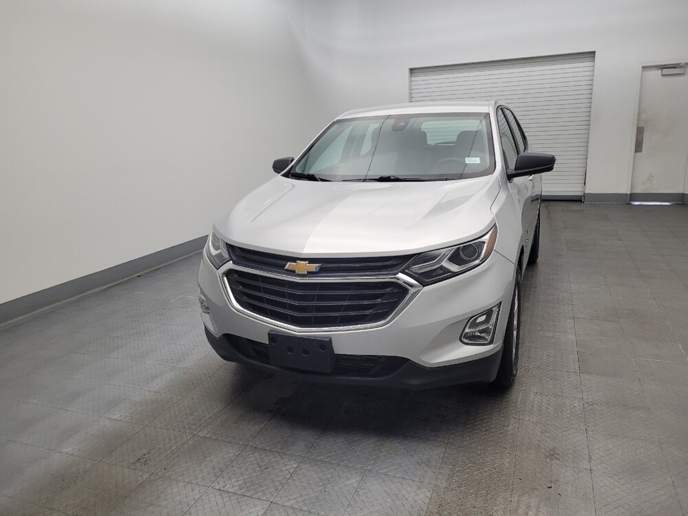 2020 Chevrolet Equinox in Lexington, KY 40509 - 18096738 15
