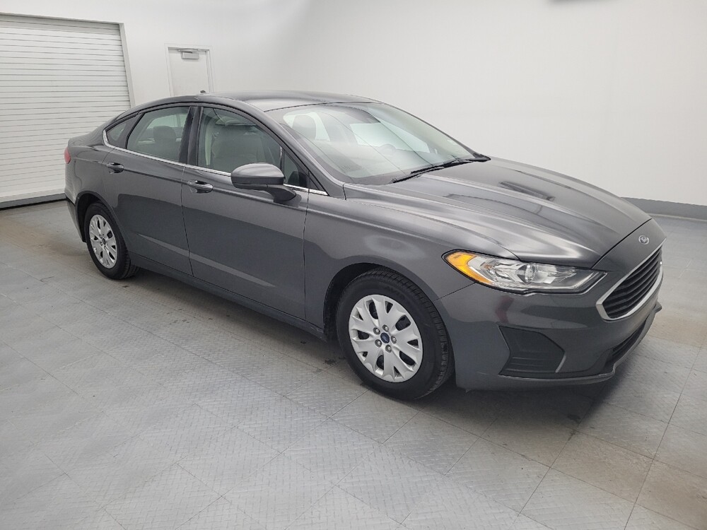 2020 Ford Fusion in Lexington, KY 40509 - 18096739 11