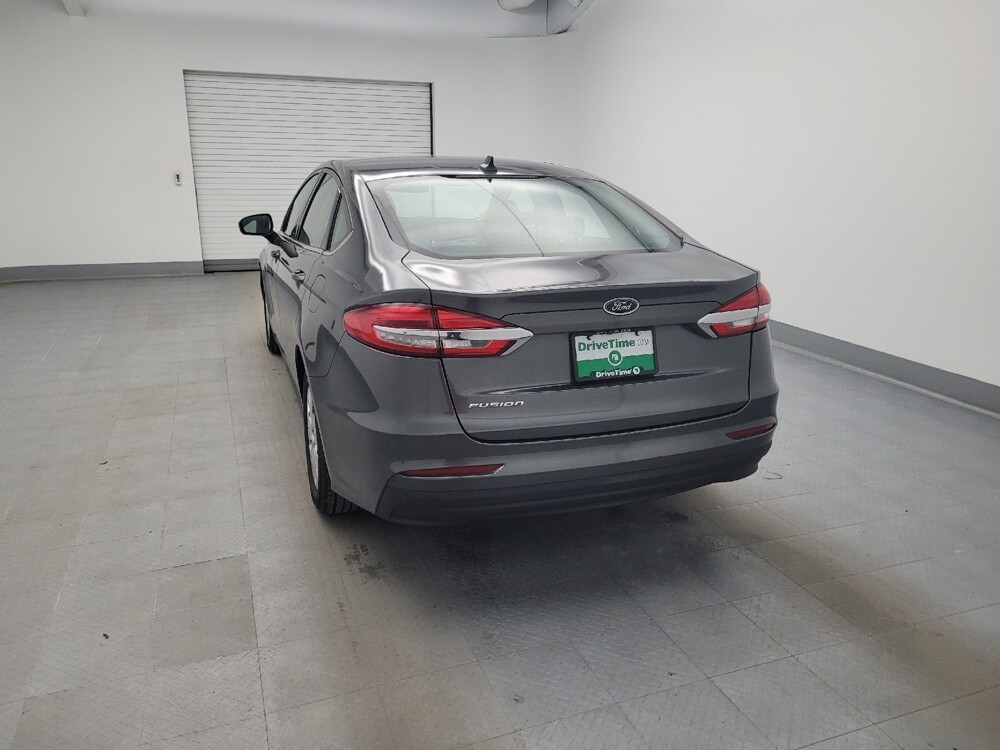 2020 Ford Fusion in Lexington, KY 40509 - 18096739 6