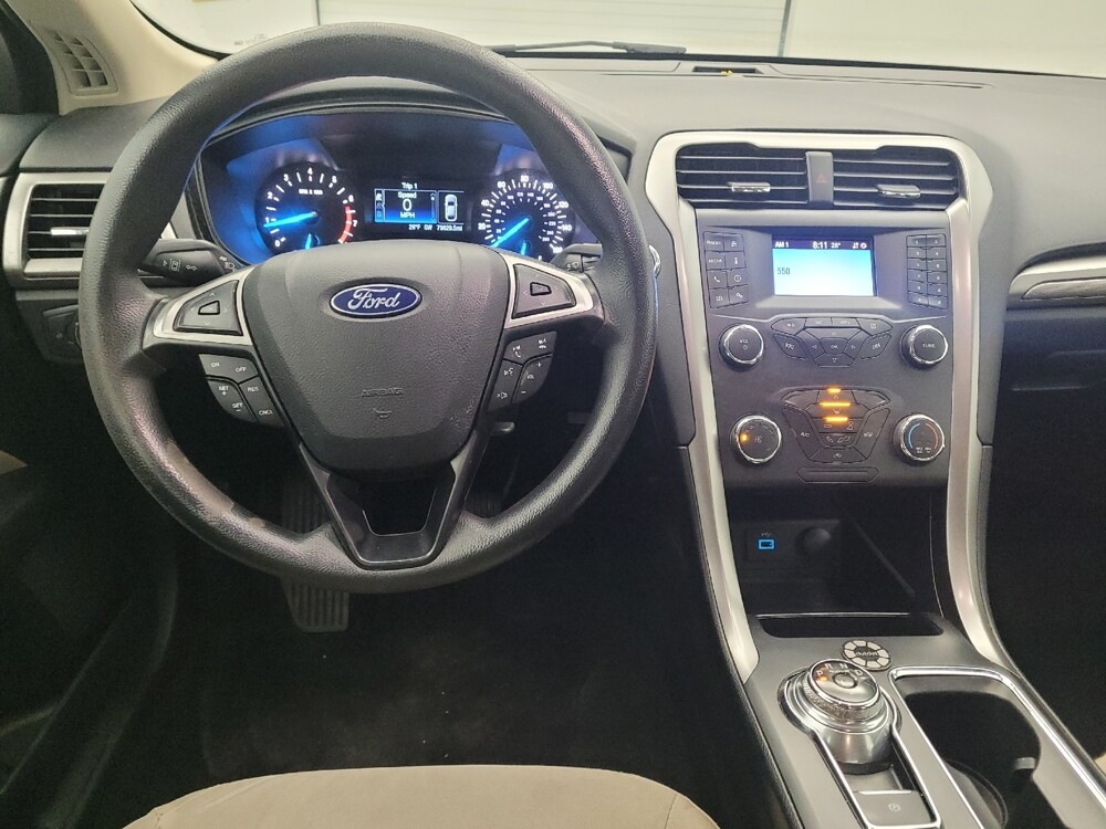 2020 Ford Fusion in Lexington, KY 40509 - 18096739 22