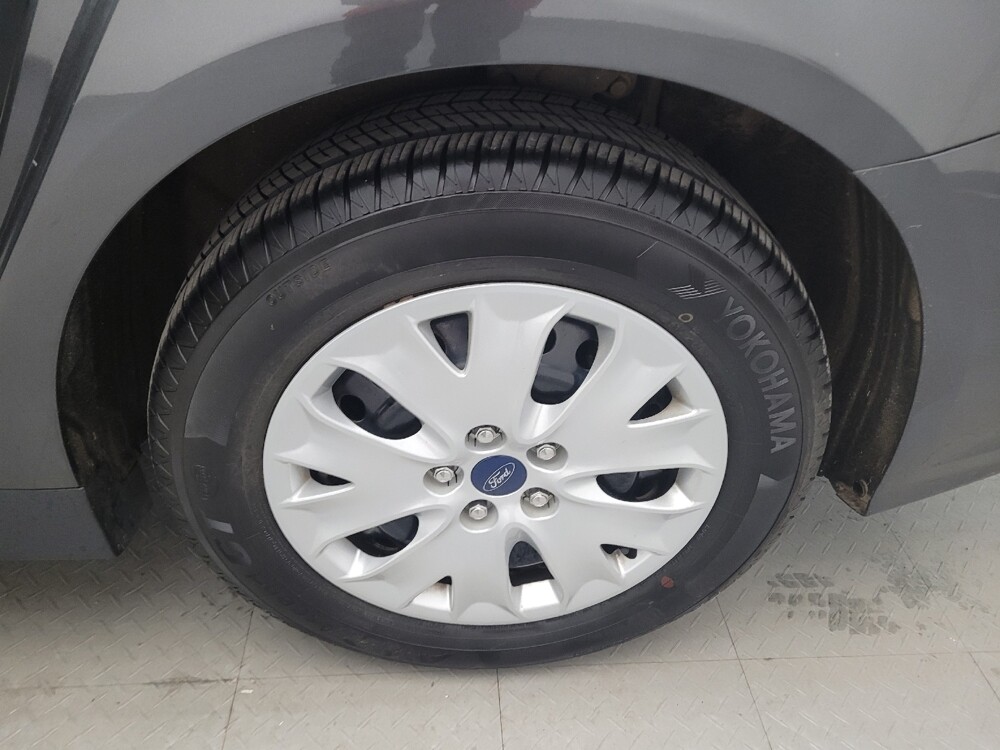 2020 Ford Fusion in Lexington, KY 40509 - 18096739 31