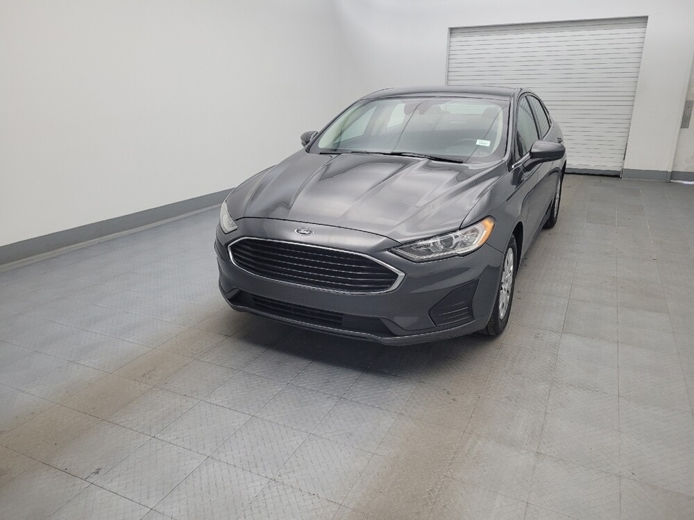 2020 Ford Fusion in Lexington, KY 40509 - 18096739 15
