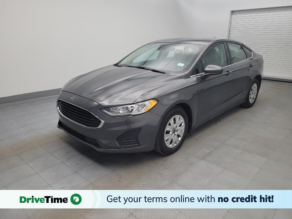 2020 Ford Fusion in Lexington, KY 40509 - 18096739