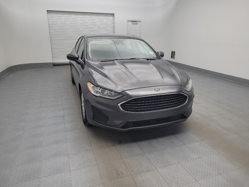 2020 Ford Fusion in Lexington, KY 40509 - 18096739 14
