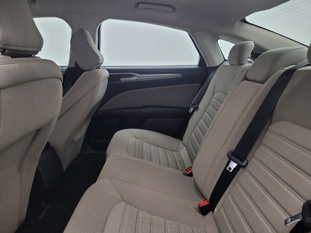 2020 Ford Fusion in Lexington, KY 40509 - 18096739 18