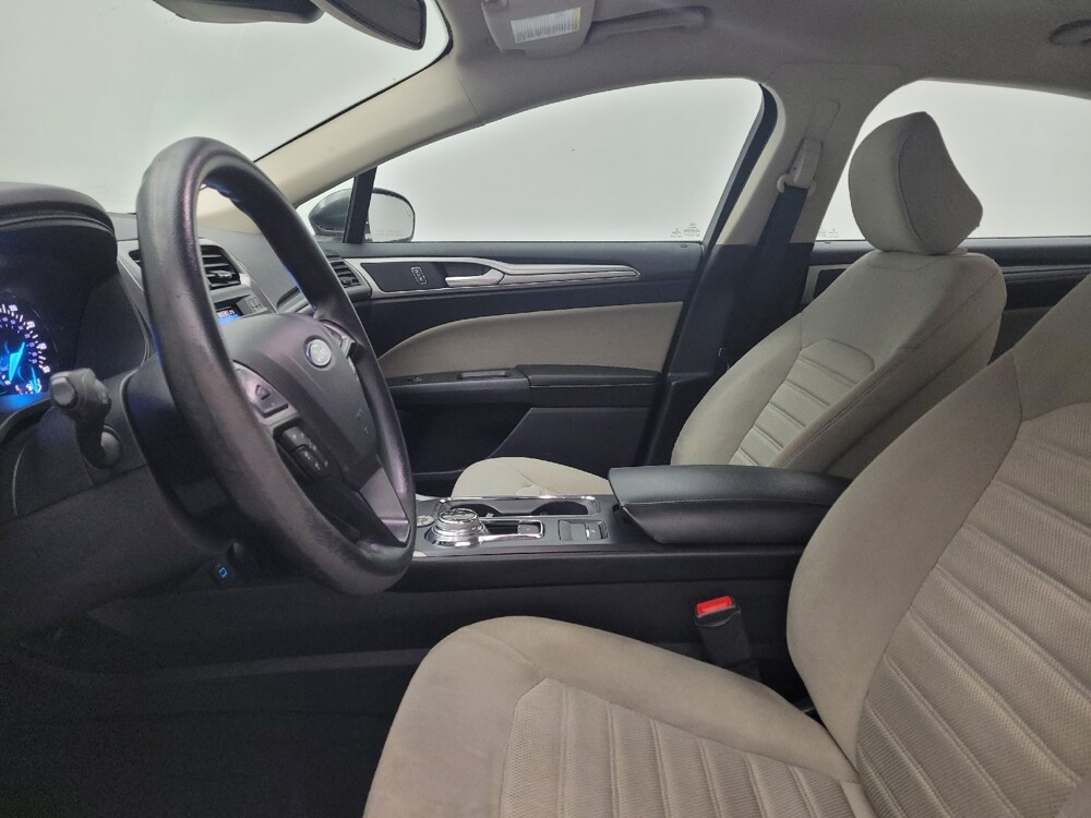 2020 Ford Fusion in Lexington, KY 40509 - 18096739 17