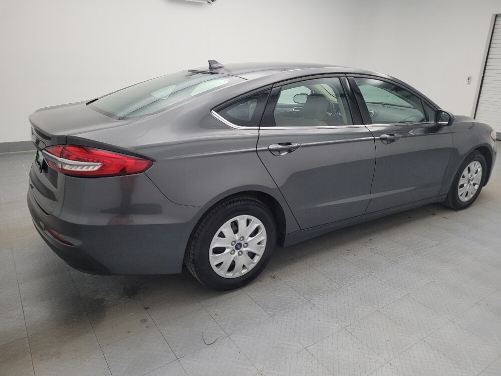 2020 Ford Fusion in Lexington, KY 40509 - 18096739 10