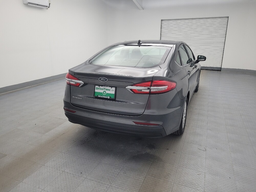 2020 Ford Fusion in Lexington, KY 40509 - 18096739 7