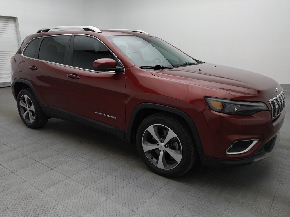 2019 Jeep Cherokee in Mobile, AL 36606 - 18096741 13