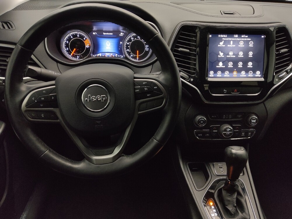 2019 Jeep Cherokee in Mobile, AL 36606 - 18096741 22