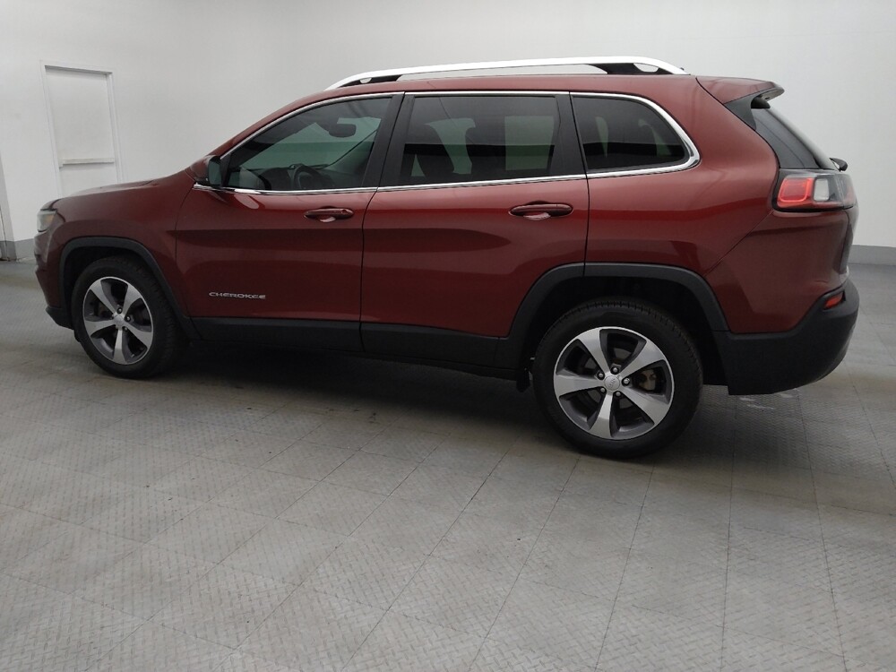 2019 Jeep Cherokee in Mobile, AL 36606 - 18096741 3