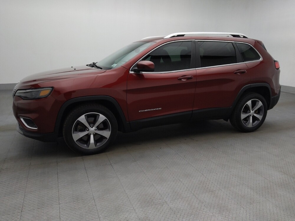 2019 Jeep Cherokee in Mobile, AL 36606 - 18096741 2