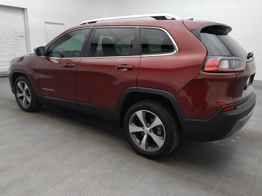 2019 Jeep Cherokee in Mobile, AL 36606 - 18096741 5