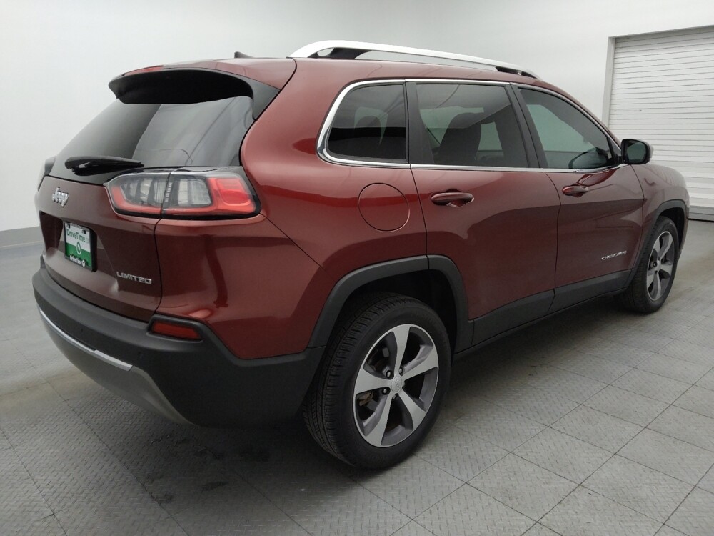 2019 Jeep Cherokee in Mobile, AL 36606 - 18096741 9