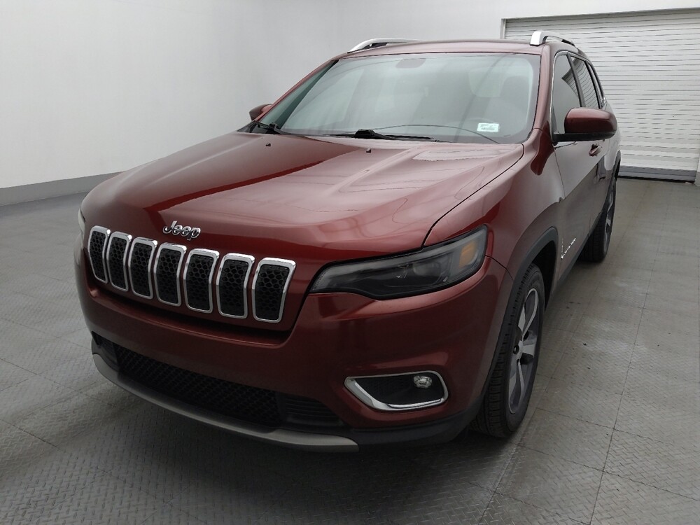 2019 Jeep Cherokee in Mobile, AL 36606 - 18096741 15