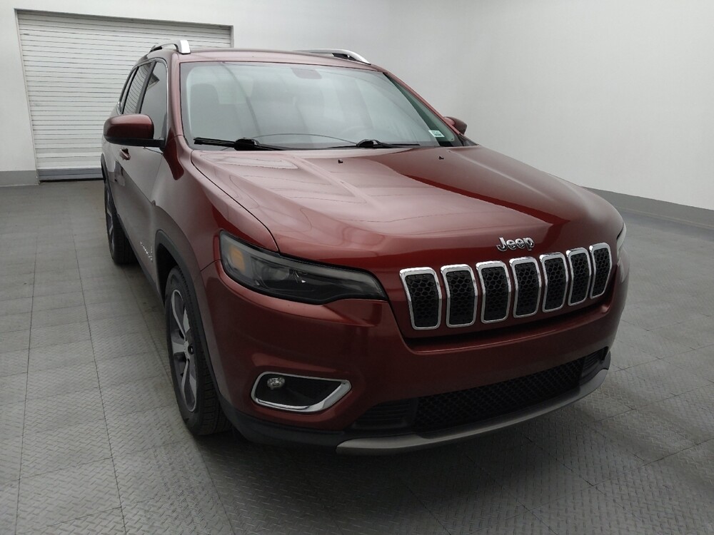 2019 Jeep Cherokee in Mobile, AL 36606 - 18096741 14