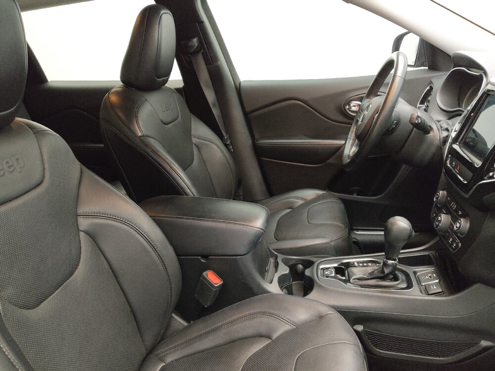 2019 Jeep Cherokee in Mobile, AL 36606 - 18096741 21