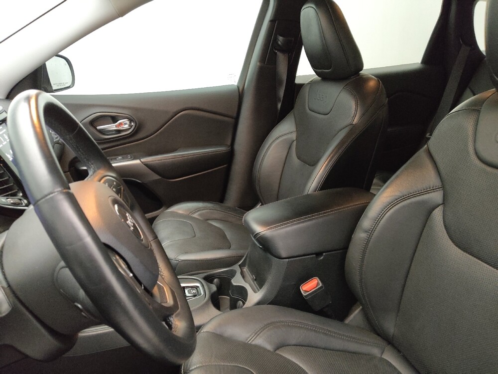 2019 Jeep Cherokee in Mobile, AL 36606 - 18096741 17