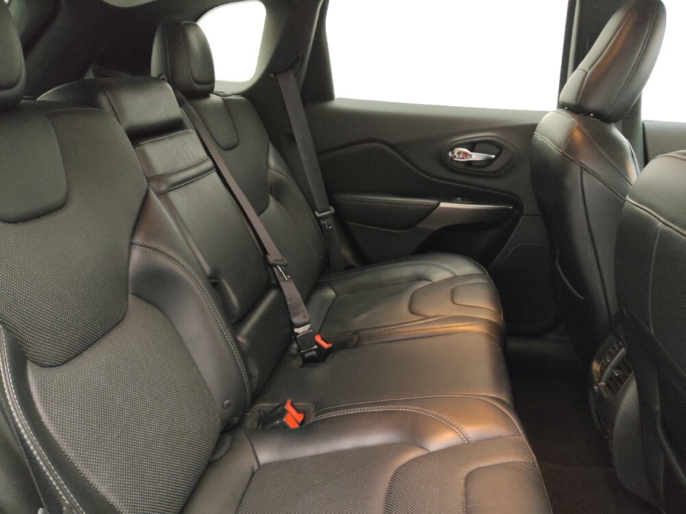 2019 Jeep Cherokee in Mobile, AL 36606 - 18096741 19