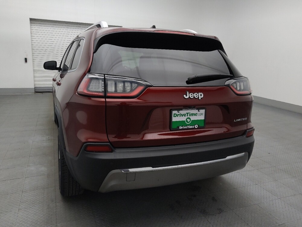 2019 Jeep Cherokee in Mobile, AL 36606 - 18096741 6