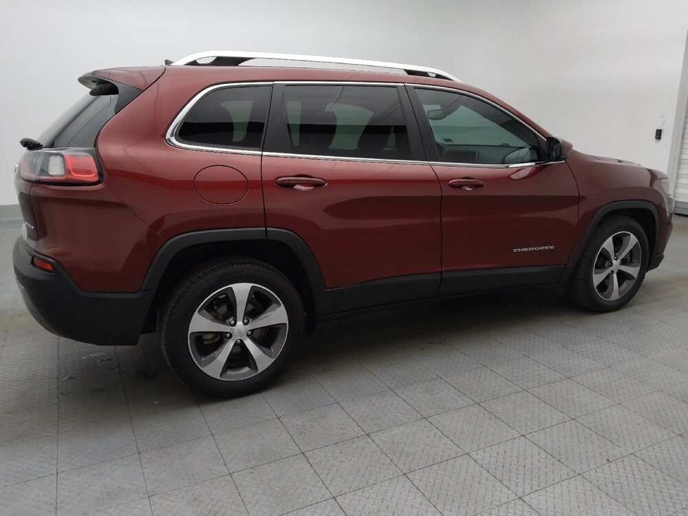 2019 Jeep Cherokee in Mobile, AL 36606 - 18096741 10