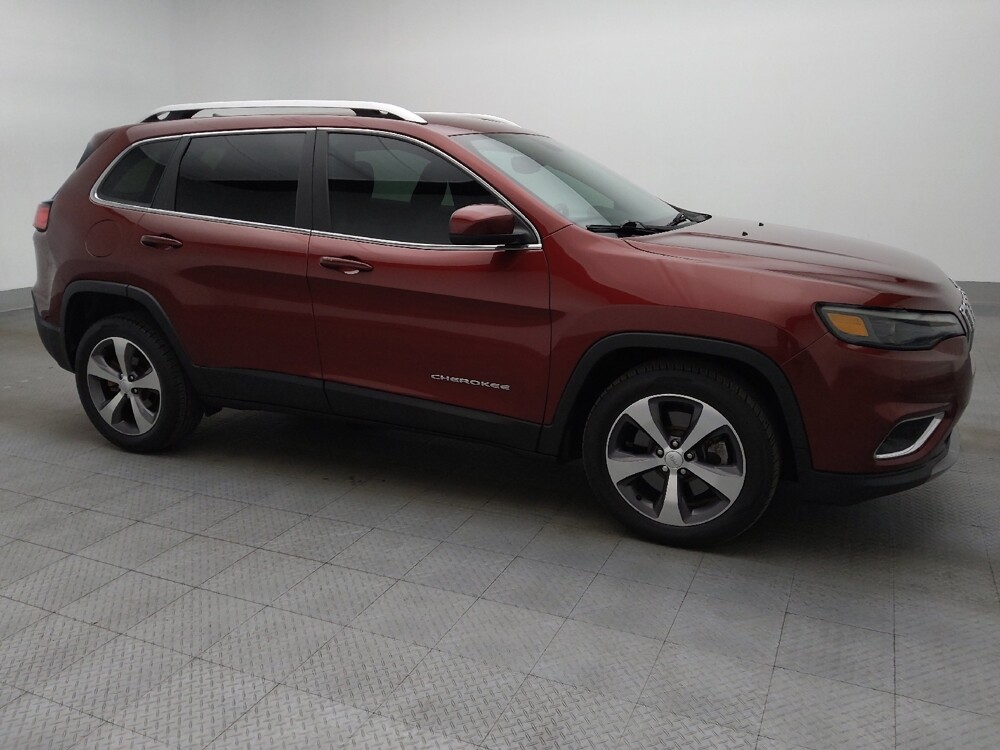 2019 Jeep Cherokee in Mobile, AL 36606 - 18096741 11