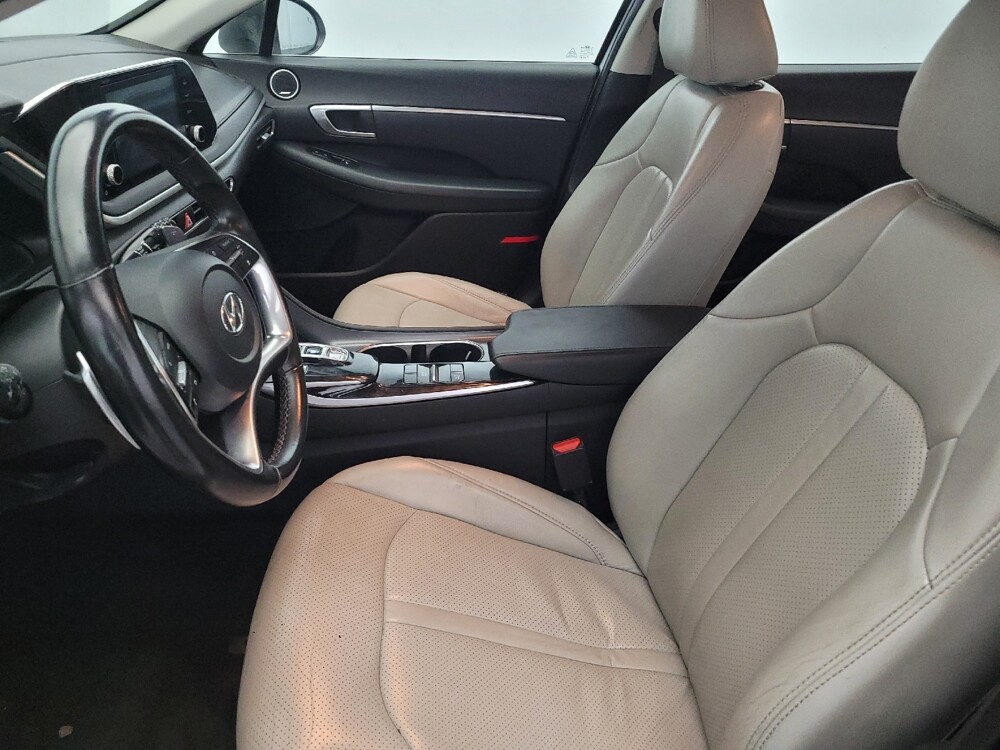 2022 Hyundai Sonata in Owings Mills, MD 21117 - 18096742 17