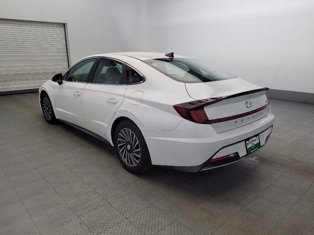 2022 Hyundai Sonata in Owings Mills, MD 21117 - 18096742 5