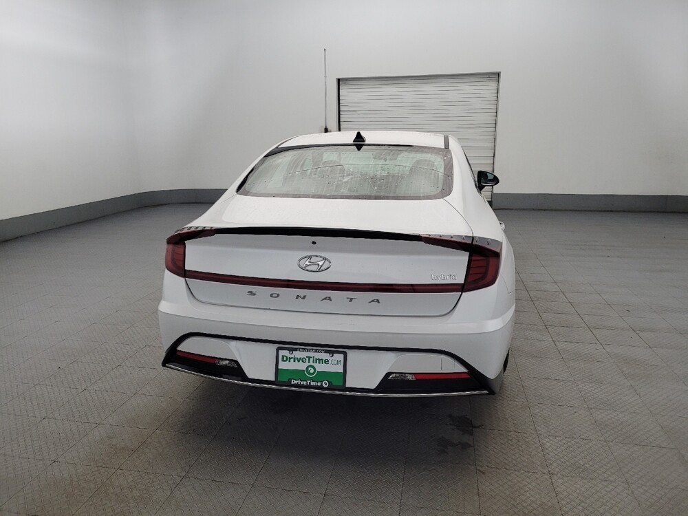 2022 Hyundai Sonata in Owings Mills, MD 21117 - 18096742 7