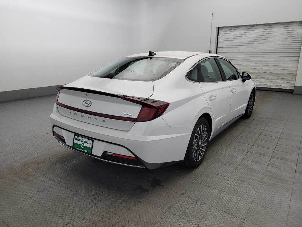 2022 Hyundai Sonata in Owings Mills, MD 21117 - 18096742 9