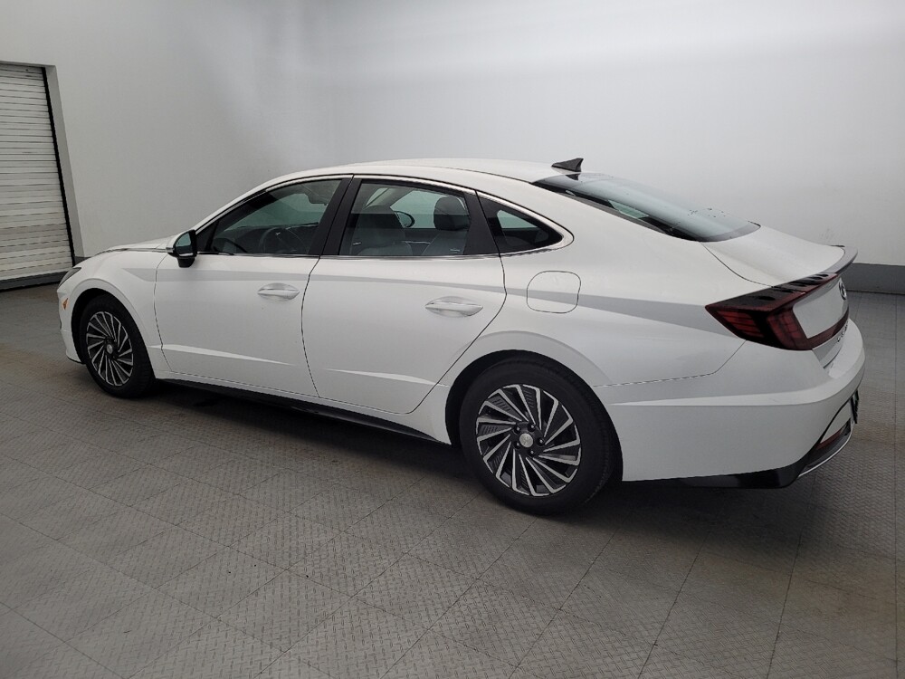 2022 Hyundai Sonata in Owings Mills, MD 21117 - 18096742 3