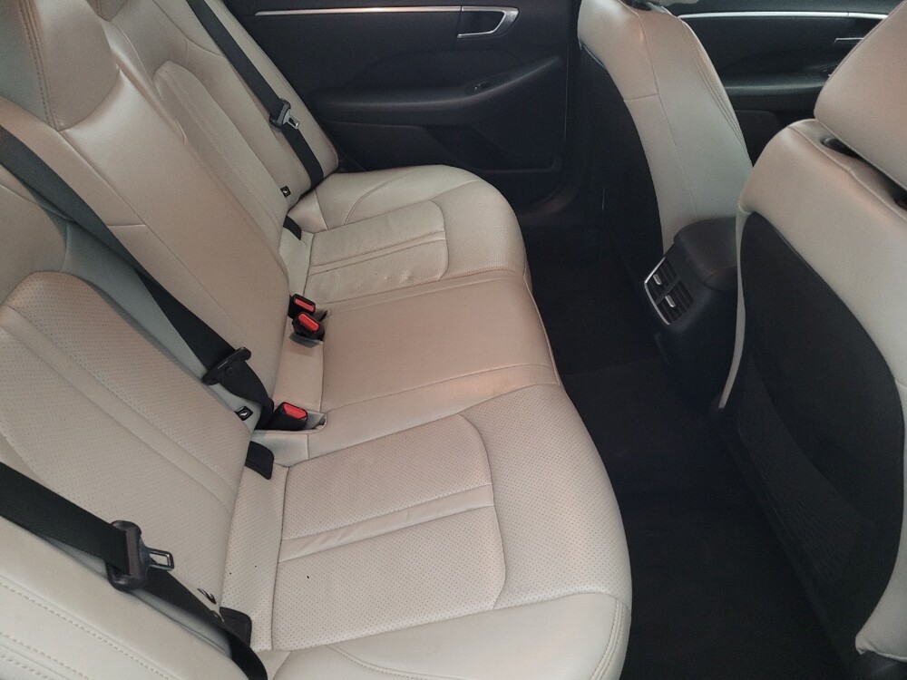 2022 Hyundai Sonata in Owings Mills, MD 21117 - 18096742 19