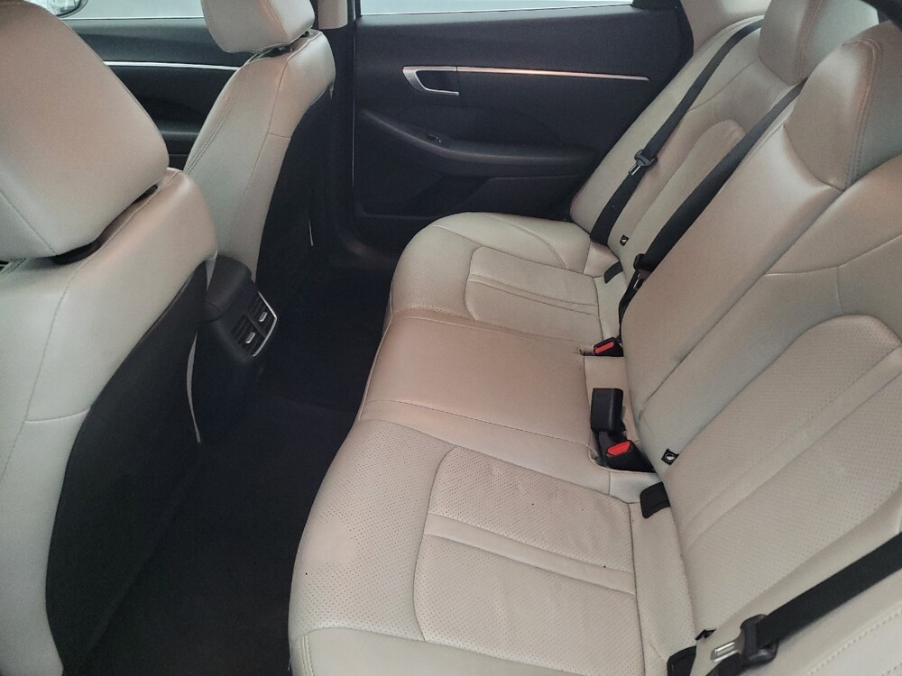 2022 Hyundai Sonata in Owings Mills, MD 21117 - 18096742 18