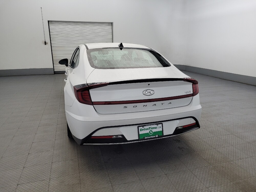 2022 Hyundai Sonata in Owings Mills, MD 21117 - 18096742 6