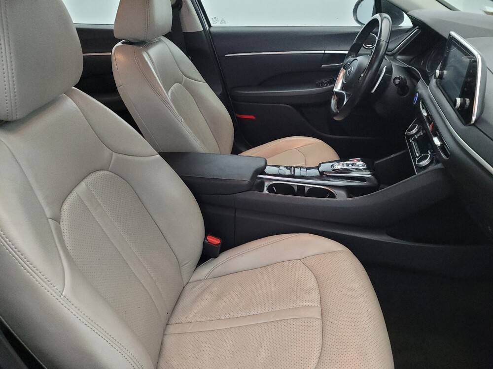 2022 Hyundai Sonata in Owings Mills, MD 21117 - 18096742 21