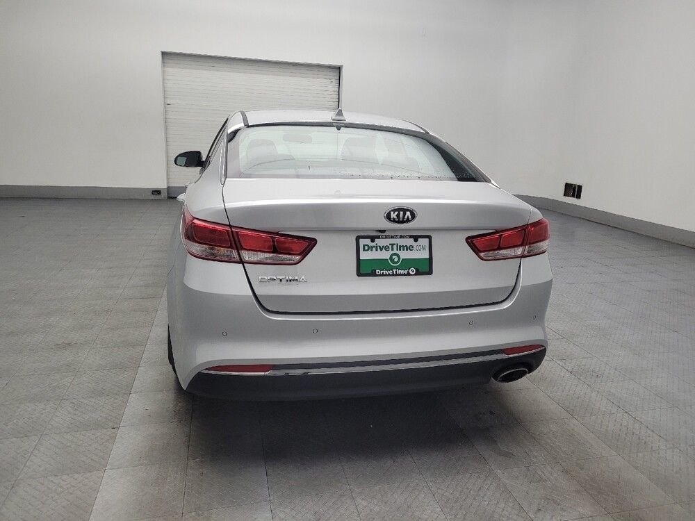 2018 Kia Optima in Marietta, GA 30062 - 18096743 6