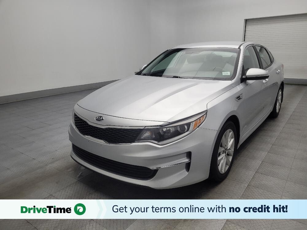 2018 Kia Optima in Marietta, GA 30062 - 18096743