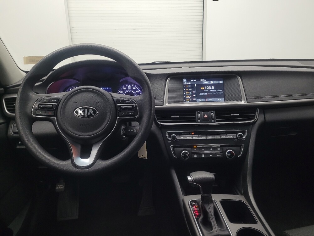 2018 Kia Optima in Marietta, GA 30062 - 18096743 22