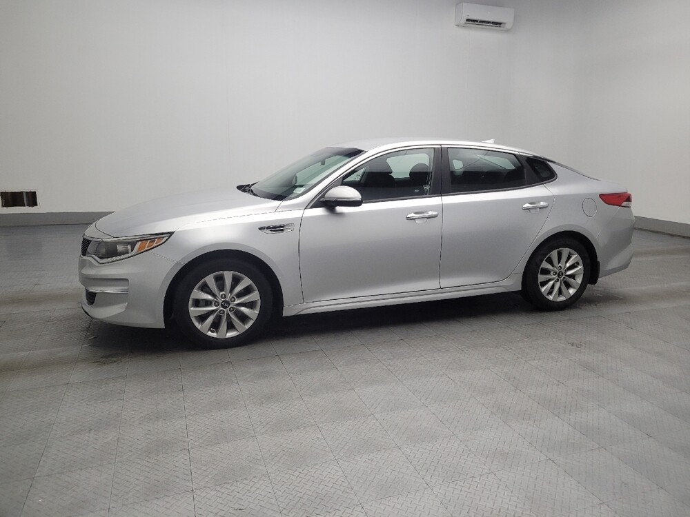 2018 Kia Optima in Marietta, GA 30062 - 18096743 2
