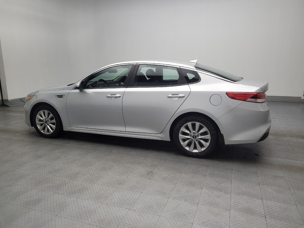 2018 Kia Optima in Marietta, GA 30062 - 18096743 3