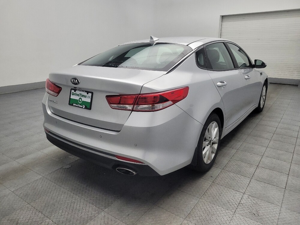 2018 Kia Optima in Marietta, GA 30062 - 18096743 9