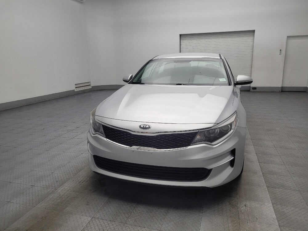 2018 Kia Optima in Marietta, GA 30062 - 18096743 15