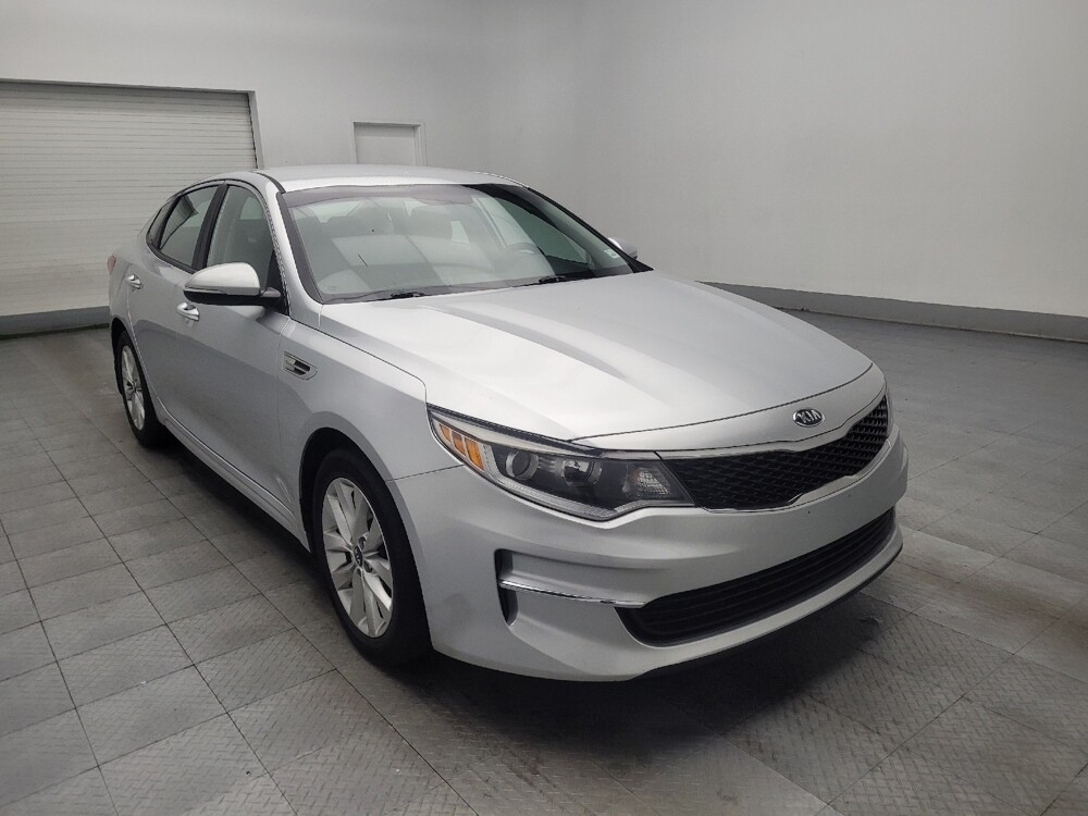 2018 Kia Optima in Marietta, GA 30062 - 18096743 13