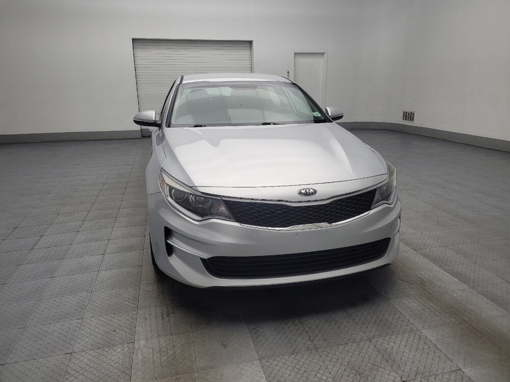 2018 Kia Optima in Marietta, GA 30062 - 18096743 14