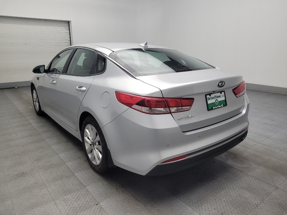 2018 Kia Optima in Marietta, GA 30062 - 18096743 5