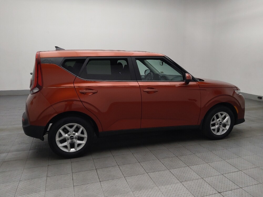 2022 Kia Soul in Marietta, GA 30062 - 18096744 10