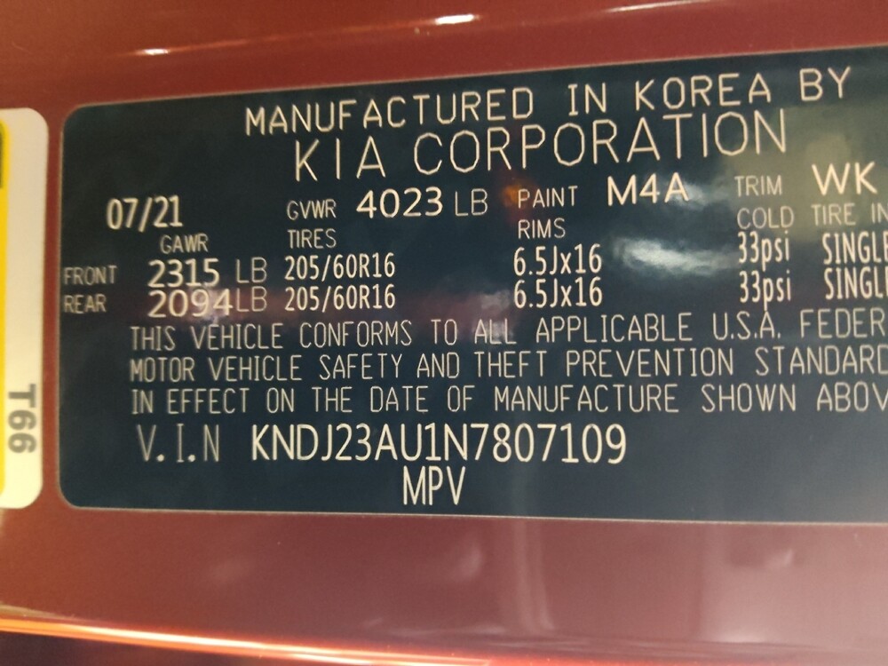 2022 Kia Soul in Marietta, GA 30062 - 18096744 33